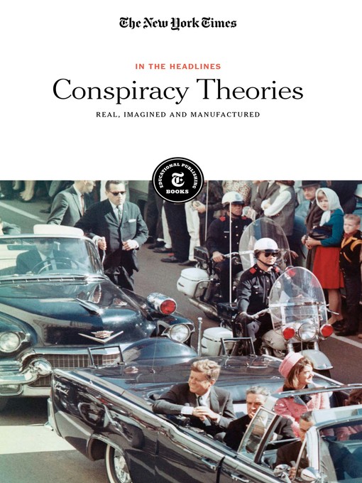 Title details for Conspiracy Theories by The New York Times Editorial Staff - Available